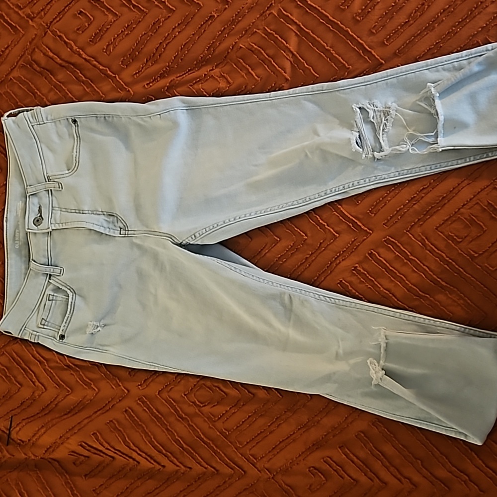 Old Navy Capris